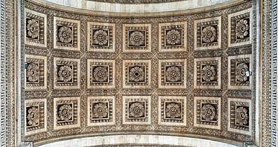 Melihat Sisi Lain Dari Kemegahan Arc de Triomphe