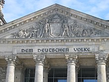 Gedung Reichstag