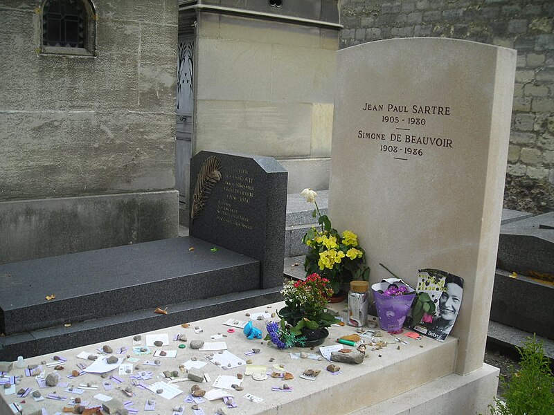 Mengenal Simone De Beauvoir Sang Feminis Perancis