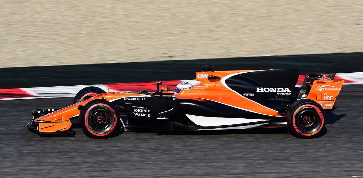 5 Corak Terbaik dan Terburuk Mobil F1 2017