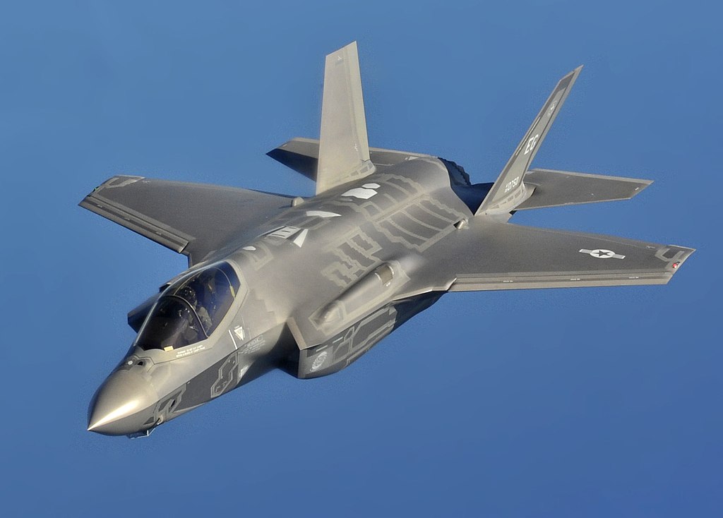 Gawat! AS Izinkan Singapura Beli Jet Tempur F-35, Indonesia Kok Cuma Dapat F-16?