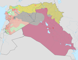 All About Islamic state (d/h ISIL) part 3