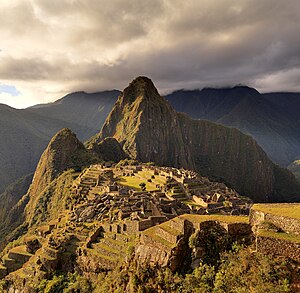 Machu Picchu, Reruntuhan Kota Inca Yang Hilang