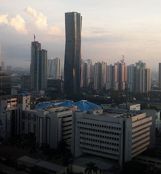 Daerah2 Favorit Orang Jakarta