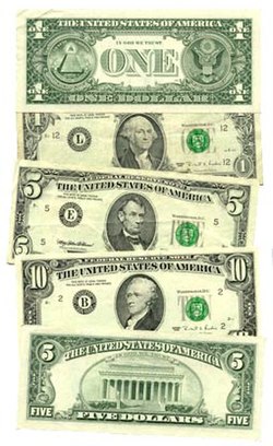 &#91;Must Know!!&#93; Alasan Mengapa Dollar Menjadi Mata Uang International ?