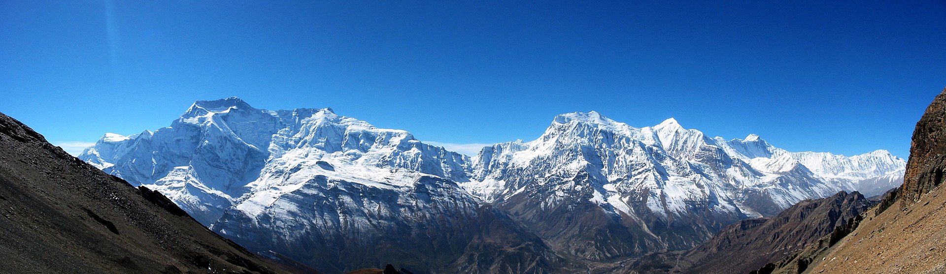 Sang Penakluk "Eight-Thousanders" Pertama Dari Italia
