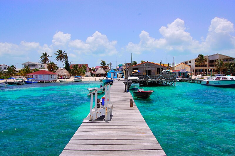 Negara Belize Yang Indah