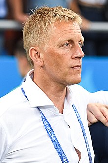 #SundulDunia 32 Pelatih Tim Peserta Piala Dunia 2018
