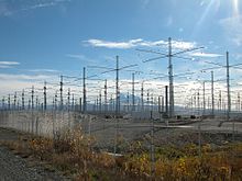 Tsunami Aceh dibuat oleh HAARP milik Amerika di Alaska?