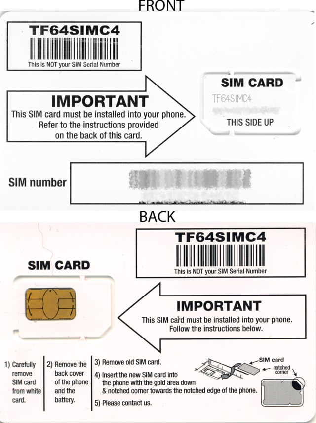 Sejarah Sim Card