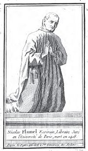 Seluk-beluk Nicholas Flamel si Alkemis dari Perancis