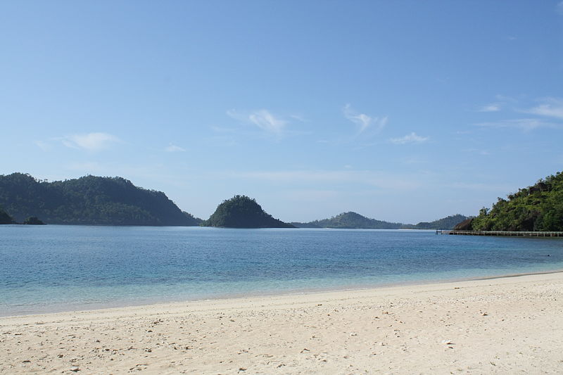 Pulau Sikuai, The Next Bali?