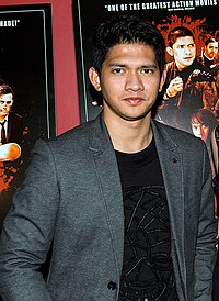 Seandainya Iko Uwais membintangi film Horror Vampir
