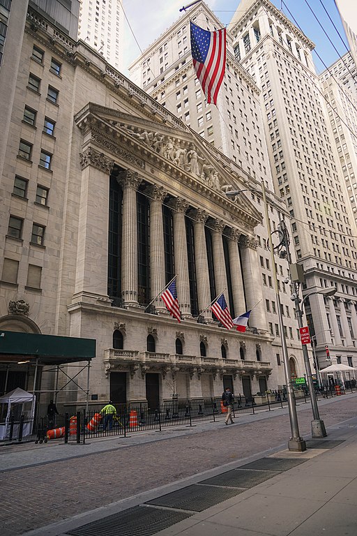 Menengok Bursa Saham Terbesar di Dunia