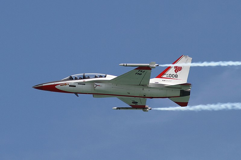 Saudi Arabia Will Buy FA-50 Fighter From South Korea