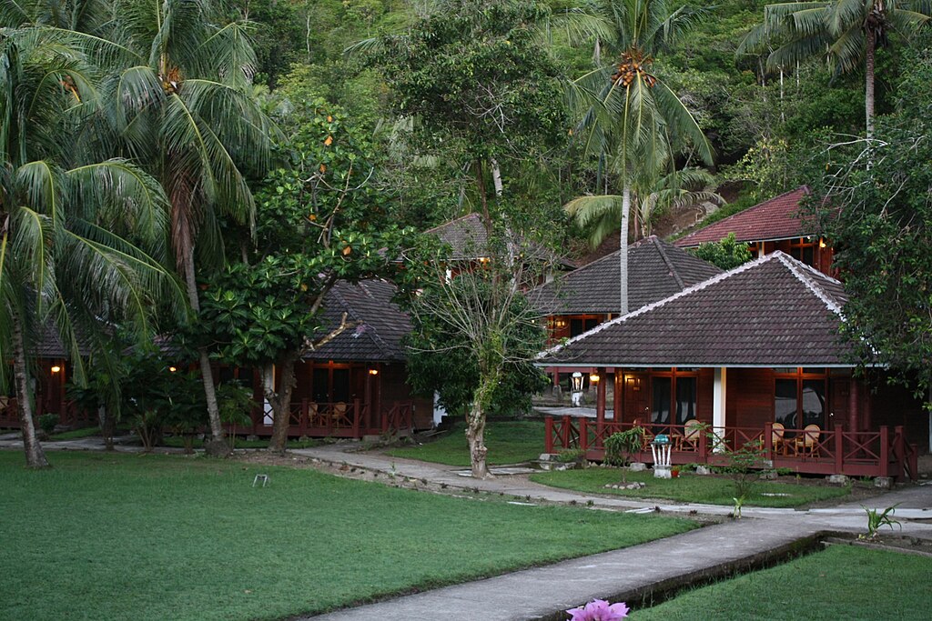 yang hobi basah-basah..ini nich tempatnya....