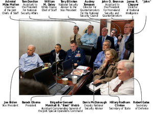 Neptune Spear: Kisah Pengejaran Osama bin Laden