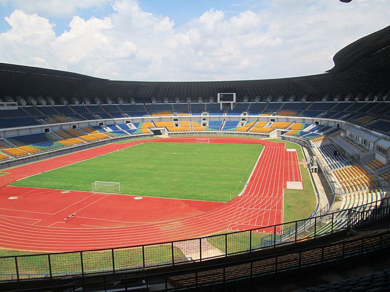 Inilah Stadion-Stadion Terbaik Yang Dimiliki Indonesia