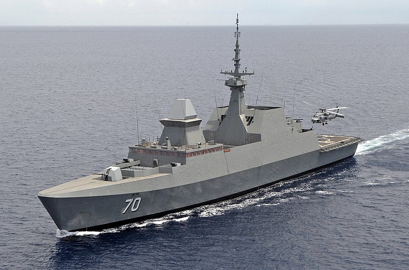 &#91;PROFIL&#93; Modernisasi Militer Singapura