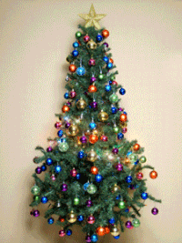 Tradisi Pohon Natal