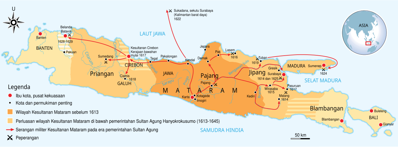 Fakta-Fakta Gunung Slamet