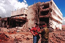 11 AKSI TEROR TERBESAR sepanjang sejarah dunia.