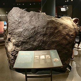 Lima Lokasi Wisata Meteorit di Dunia