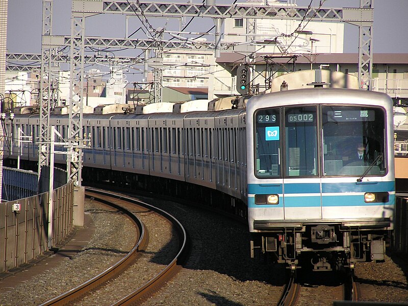 Berbagai Bentuk Kereta Yang Unik di Jepang