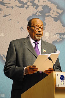 SOMALILAND yang tak diakui dunia