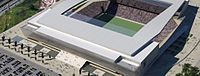 Mengintip Stadion Yang Akan Digunakan Pada Piala Dunia 2014