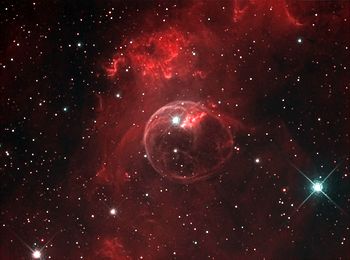 ( WAW ) 10 Macam Foto Nebula yang sangat indah 