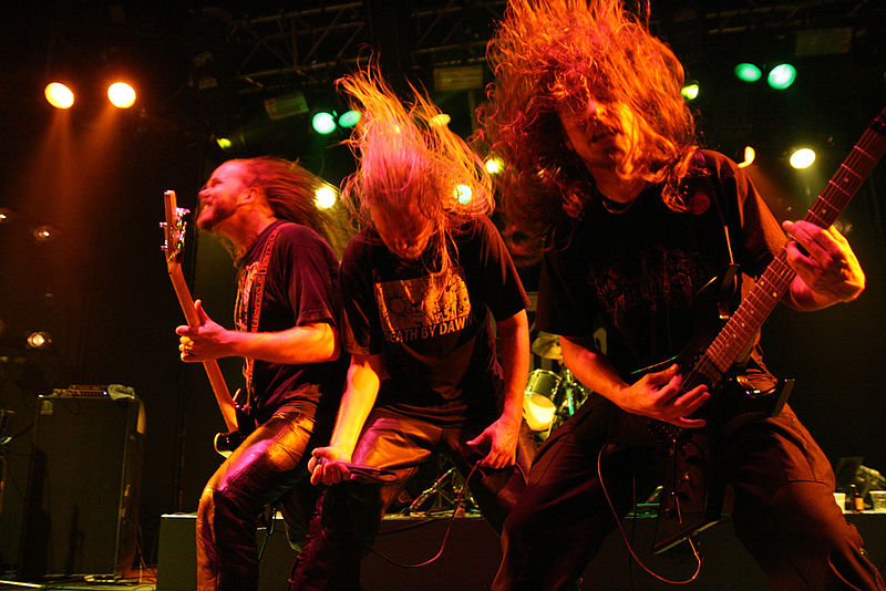 HO TO HEADBANG