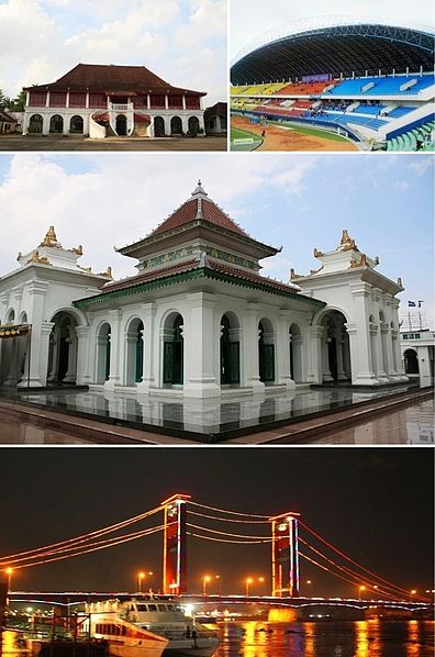 Hal-Hal Yang Perlu Agan Nikmati Saat Berkunjung Ke Palembang Gan!