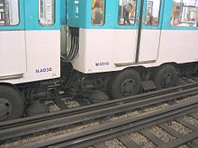 Beberapa Kereta Dengan Roda Karet di Seluruh Dunia 