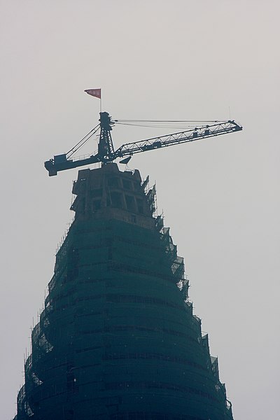 Hotel Ryugyong - Hotel Ini Dibuka Setelah 24 Tahun Dibangun