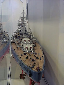 Kapal Perang Bismarck