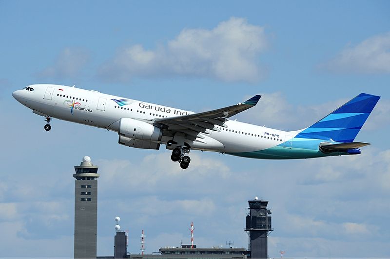 &#91;HOT NEWS&#93; Garuda Indonesia Maskapai Terbaik Nomor 7 Di Dunia