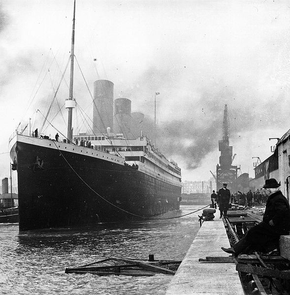 Beberapa orang kaya raya yang jadi korban tenggelamnya kapal (RMS) Titanic