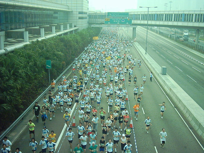 &#91;STK Competition&#93; Lomba Marathon dari 7 Benua 