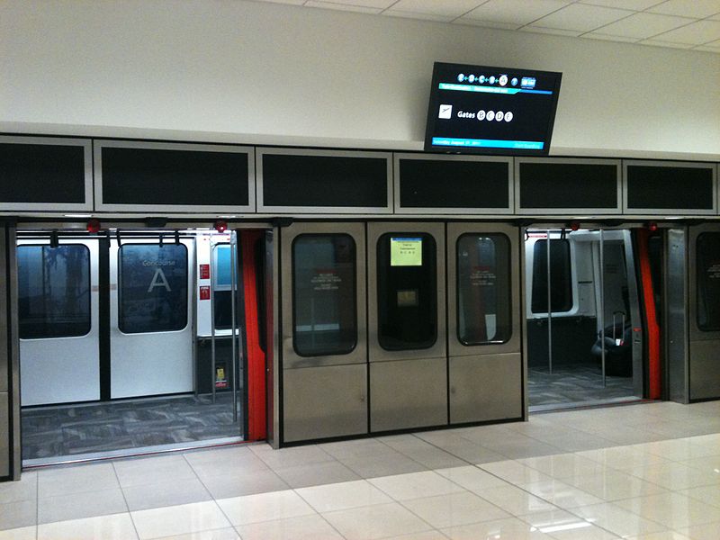 HartsfieldJackson, Bandara Tersibuk di Dunia 2011