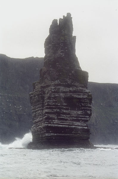 Menikmati Panorama Alam Cliffs of Moher