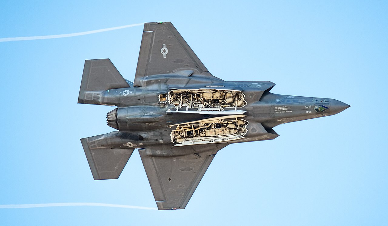 Indonesia Ingin Beli F-35? Ini Saran Lockheed Martin