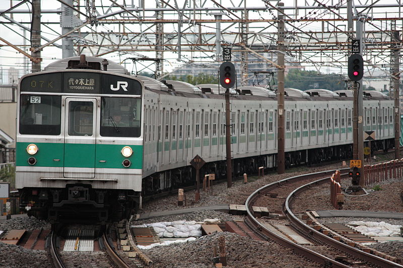 Mengenal Kereta Commuter Line Jabotabek