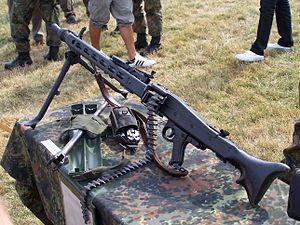 Hati-Hati dengan Pistol paling mematikan di Dunia!