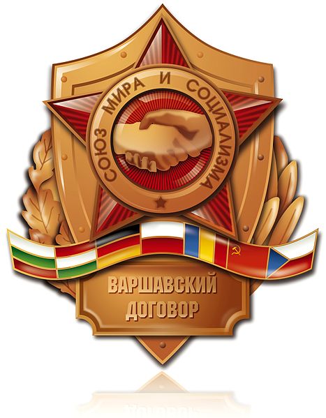 &#91;Pic Thread &amp; Discussion&#93; All About Pakta Warsawa / Eastern Bloc