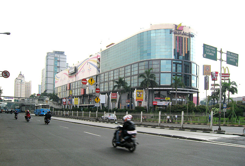 Daerah2 Favorit Orang Jakarta