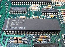 Macam-macam Soundchip (PSG) Konsol Game/Komputer 80an