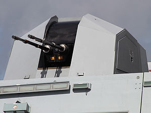 Close-In Weapon System (CIWS)