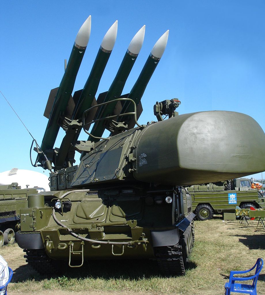 Dutch investigation concludes MH17 downed by Buk missile from Russian battery