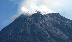 Inilah gunung terindah di pulau Jawa